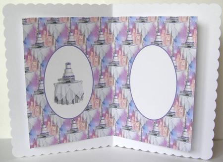 Fairytale Wedding Insert by Margaret McCartney
