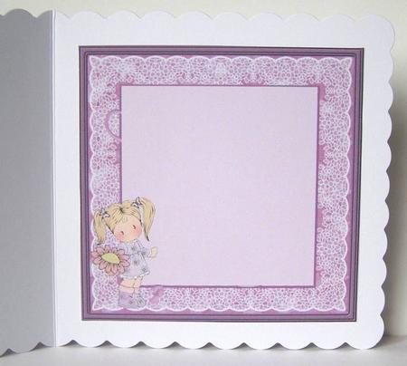 Chloe and Daisy Insert by Margaret McCartney