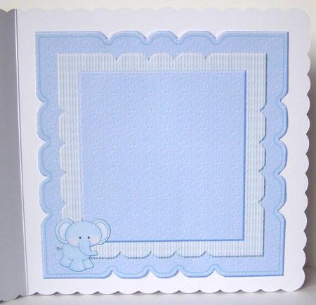 Insert New Baby Boy by Margaret McCartney