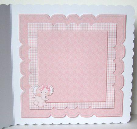 Insert New Baby Girl by Margaret McCartney