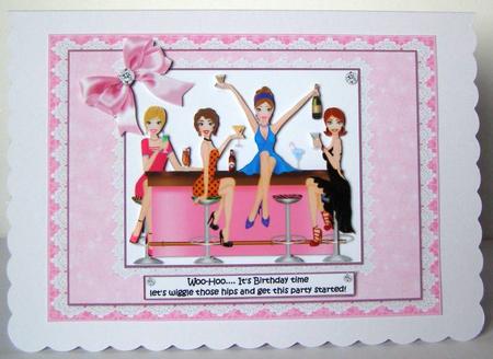 Woo Hoo Lets Get This Party Started by Margaret McCartney