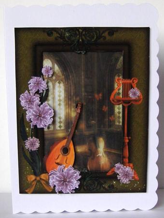 Melody by Margaret McCartney