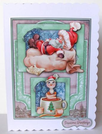 Merry Christmas by Margaret McCartney