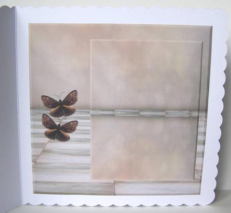 Insert Flowers for Mother by Margaret McCartney