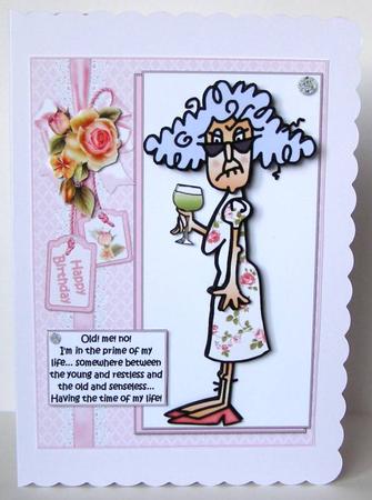 Stella in the Prime of Her Life by Margaret McCartney