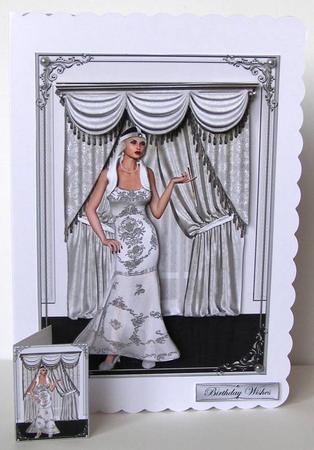 Sheer Elegance by Margaret McCartney