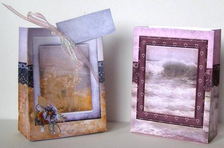 Minibag Romantic 1 by Margaret McCartney