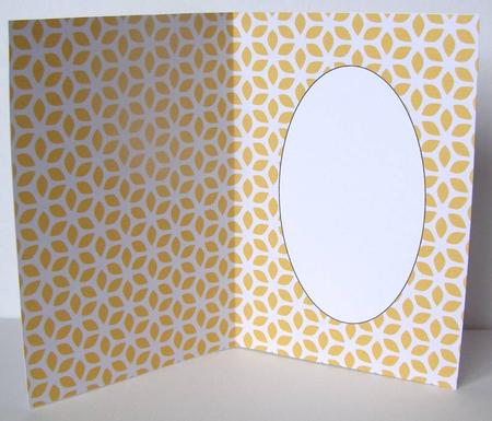 Floral Insert 3 by Margaret McCartney