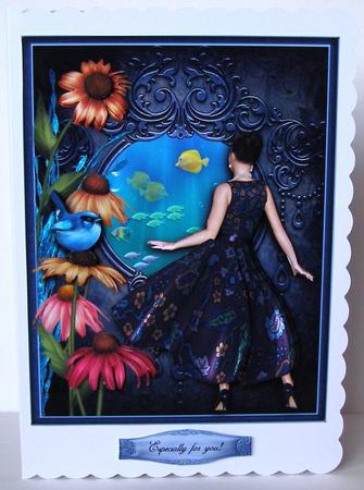 Ocean Wonder by Margaret McCartney