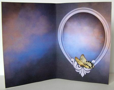 Lilies Insert by Margaret McCartney