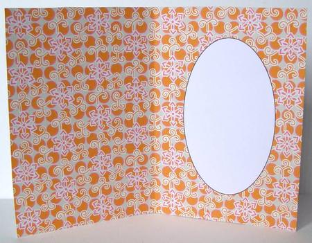 Floral Insert 9 by Margaret McCartney