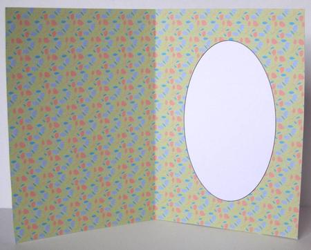 Floral Insert 13 by Margaret McCartney