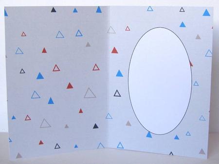 Triangles Insert 2 by Margaret McCartney