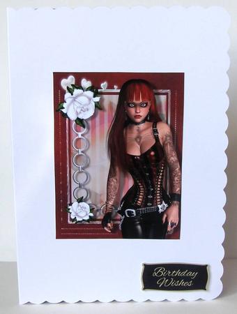 Rock Chick Toppers by Margaret McCartney