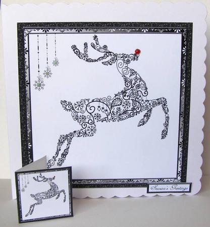 Rudolph by Margaret McCartney