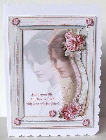 Wedding Day #4 by Margaret McCartney