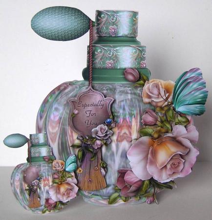 The Scent of the Rose Garden by Margaret McCartney