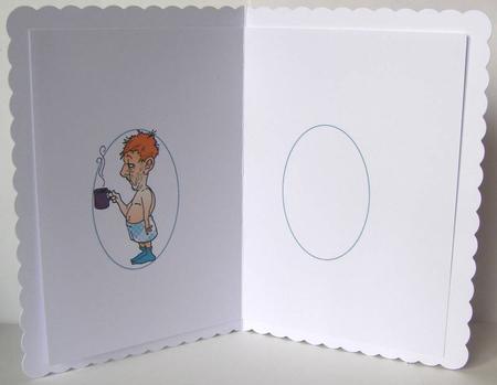 Bert is Very Busy Insert by Margaret McCartney