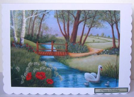 Tranquility by Margaret McCartney
