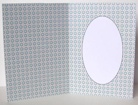Hexagon Insert by Margaret McCartney
