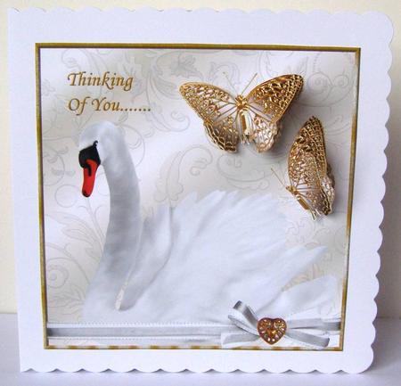Thinking of You -  by Margaret McCartney