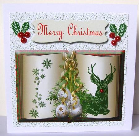 Christmas Book Mini Kit by Margaret McCartney