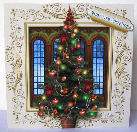 O Christmas Tree by Margaret McCartney
