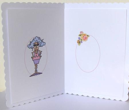 Stella Has Selective Alzheimer's Insert by Margaret McCartney