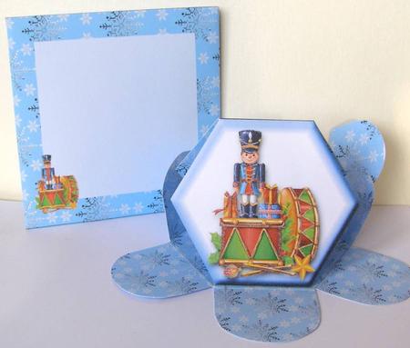 Christmas Toys by Margaret McCartney