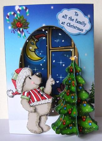 Little Bears Christmas by Margaret McCartney