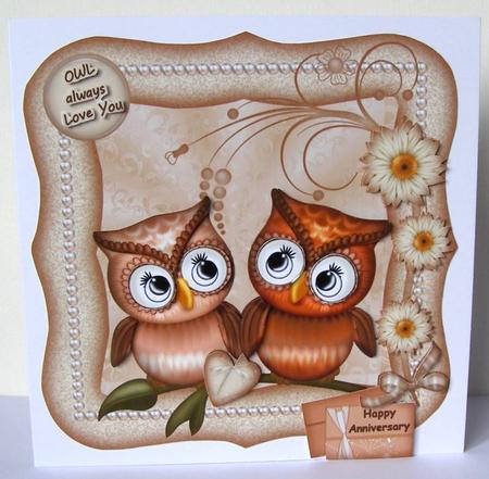 I "owl" Ways Love You Sbs by Margaret McCartney