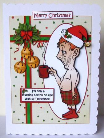 Bert Loves Christmas Morning by Margaret McCartney