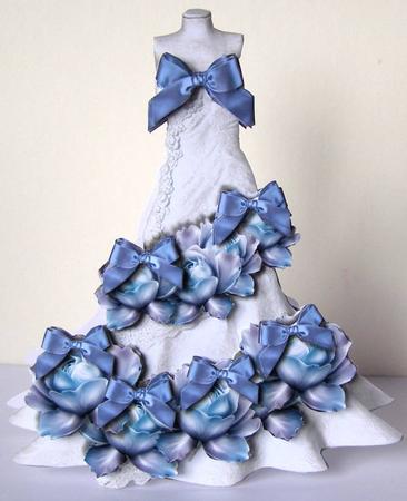 Dream Dress Mini Kit by Margaret McCartney