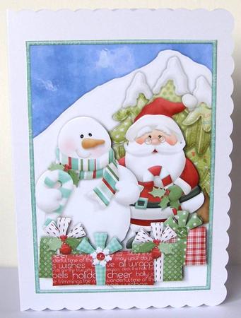 Merry Christmas by Margaret McCartney