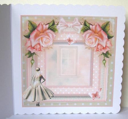 Insert to Compliment Wedding Day by Margaret McCartney