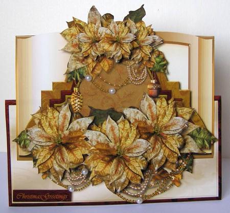 Golden Christmas Book Mini Kit by Margaret McCartney