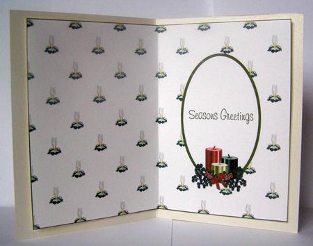 Christmas Insert #35 by Margaret McCartney
