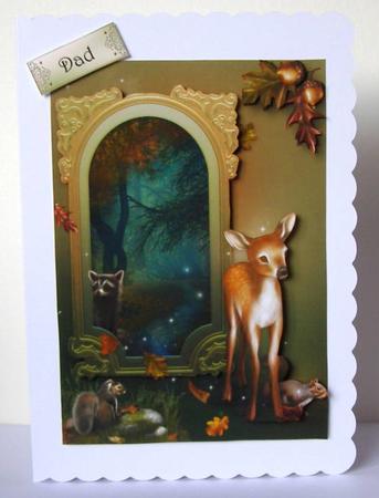 The Enchanted Forest by Margaret McCartney