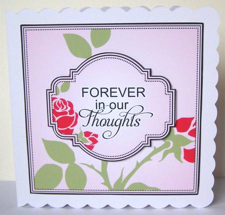 Sending Love & Sympathy by Margaret McCartney