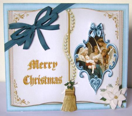 Merry Christmas Book #3 by Margaret McCartney