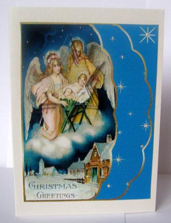Gentle Baby Jesus by Margaret McCartney