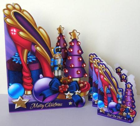 The Shoe and the Nutcracker2 by Margaret McCartney