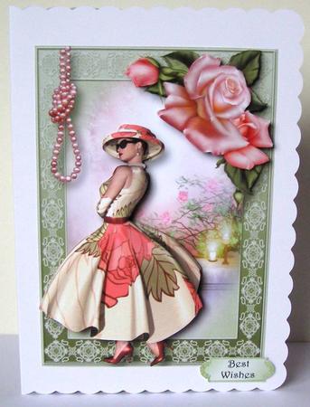 A Candlelit Stroll by Margaret McCartney