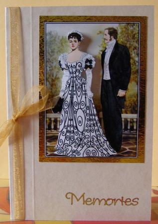 Victorian Couple by Margaret McCartney