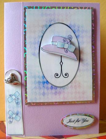 In My Boutique - Hats! by Margaret McCartney
