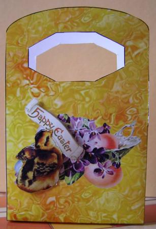 Easter Box by Margaret McCartney