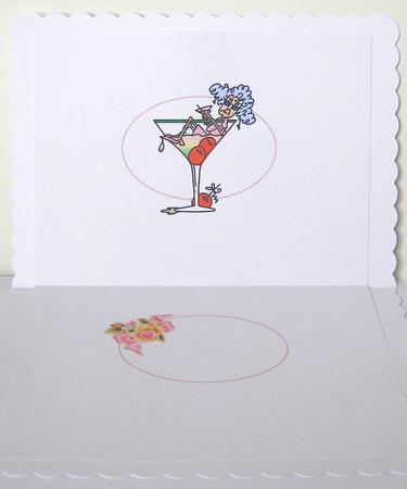 Stella Disinfects Her Body Insert by Margaret McCartney