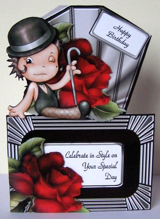 Hello Dolly - Mini Kit by Margaret McCartney