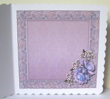 In the Window Insert by Margaret McCartney