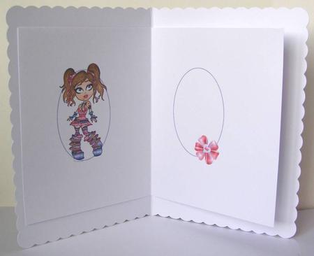 Teen Diva Has Pma Insert by Margaret McCartney
